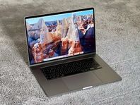 MacBook Pro 16-tum i9 | 32GB RAM | 5500M | 1TB