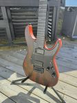 Schecter Sun Valley Exotic