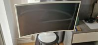 samsung C32F391FWU display/monitor, 60hz 1080p 32"