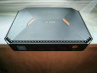 Mini PC Herobox, Intel Celeron J4125, 8 GB RAM, 256 GB SSD