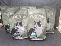 5 st 400g Nutrima Fussy kattmat Paketpris 