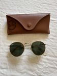 Ray Ban round metal 