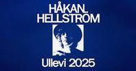 3 st ståplatser till Håkan Hellström 6 juni 2025