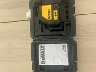 Dewalt DW088CG krysslaser