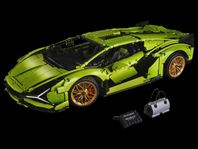 Lego 42115 Lamborghini Sián