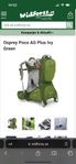 Osprey Poco AG Plus Ivy Green Nyskick!