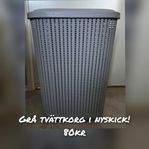 Tvättkorg i nyskick