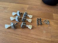 Kluson Deluxe Tuners Relic