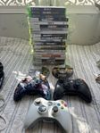 XBOX 360 spel 