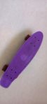 barn skateboard 22" lila