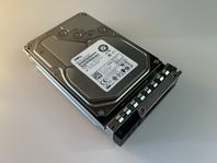 Dell Enterprise SAS 8TB Hårddiskar