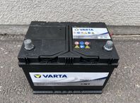 Fritidsbatteri - Testat - VARTA LFS75 12V 75Ah Dual Purpose