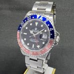 Original Rolex GMT Master II - 05