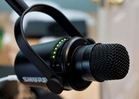 Shure Mv7 XLR/USB Mikrofon