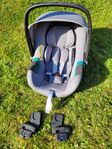 Babyskydd Britax 3 i-Size