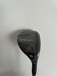 Taylormade Stealth 2 hybrid stiff