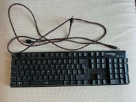 HyperX Alloy FPS Mechanical Keyboard Cherry MX Blue Nordic