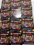 Lego minifigurer dungeon & dragons