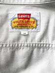 White Levis Jacket