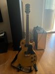 Epiphone Les Paul Special TV Yellow