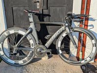 tempo/triathlon cykel 