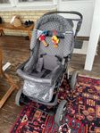 Barnvagn Baby Sportive Kombi 3-in-1