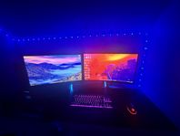 Gaming setup