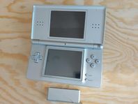 Nintendo DS Lite Silver