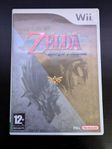 The Legend of Zelda: Twilight Princess - Nintendo Wii 