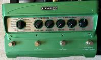 Line 6 DL-4 Delay Modeler Echo Digital Analog Pedal