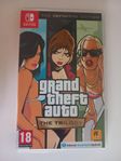 Grand theft auto the trilogy nintendo switch