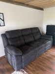 3 Sits Recliner/Biosoffa