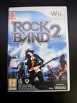 Rock Band 2 - Nintendo Wii