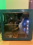 PC med GTX 680 & intel I 7