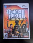 Guitar Hero 3: Legends of Rock - Nintendo Wii