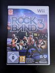 Rock Band 3 - Nintendo Wii