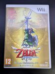 The Legend of Zelda Skyward Sword - Nintendo Wii