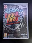 Guitar Hero Warriors of Rock - Nintendo Wii