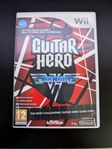 Guitar Hero Van Halen - Nintendo Wii