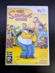 The Simpsons Game - Nintendo Wii 