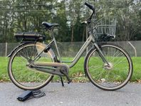 Batavus Torino E-GO Grå 53 2022 Elcykel Ny Batteri & servad