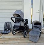 Bugaboo donkey 2 duo  