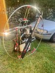 Paramotor 110cc nyskick 