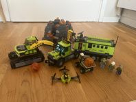 Lego 60124