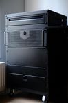 Studio rack, Computer case, Acessories