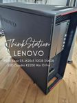 Lenovo ThinkStation P500 Stationär dator