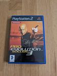 Pro Evolution Soccer 3 | Original | PS2 | TV-spel