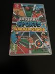 instant sports summer games Nintendo Switch 