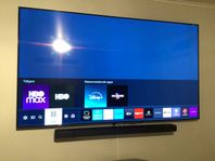 Samsung 82” Crystal ultra HD 4K