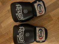 Fairtex bgv1 14oz thaiboxningshandskar